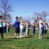 World Tai Chi and Qi Gong Day
